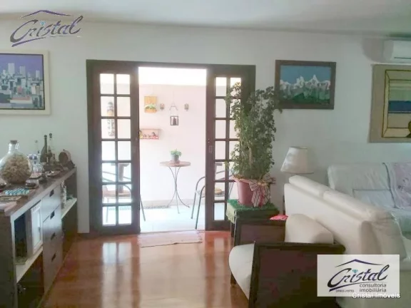 Imagem Vendo Casa em Condomínio Club - Butantã