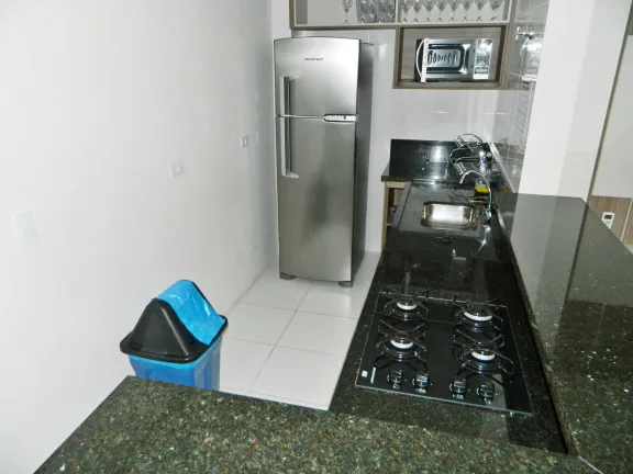 Imagem Apartamento com 3 Quartos à Venda, 105 m² em Caiçara - Praia Grande
