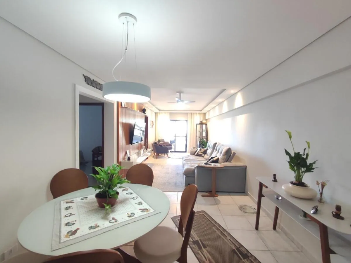 Imagem APARTAMENTO COM 120,00 m² - TUPI - PRAIA GRANDE SP