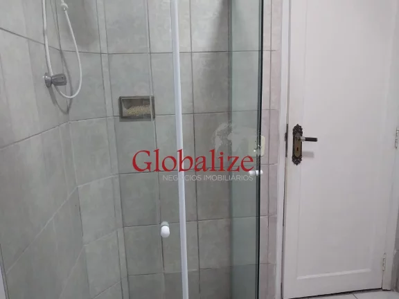 Imagem Apartamento com 2 dormitorios,1 banheiro, salão de festas, área de serviço e vaga no Embaré em Santos por R$ 310.000,00