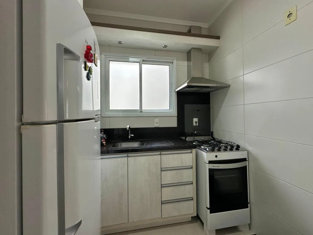 Imagem Apartamento 2 Dormitórios - Bairro Navegantes