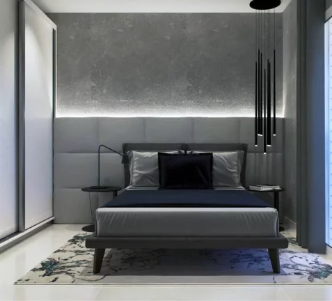 Imagem APARTAMENTO COM 80.37 m² - AVIACAO - PRAIA GRANDE SP