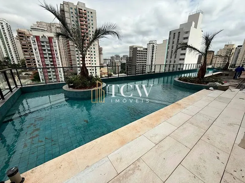 Imagem Apartamento Alto Padrão à Venda | 184 m² | Perdizes, São Paulo/SP