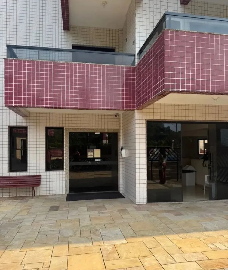 Imagem Amplo Apartamento na Praia Grande - Canto do Forte