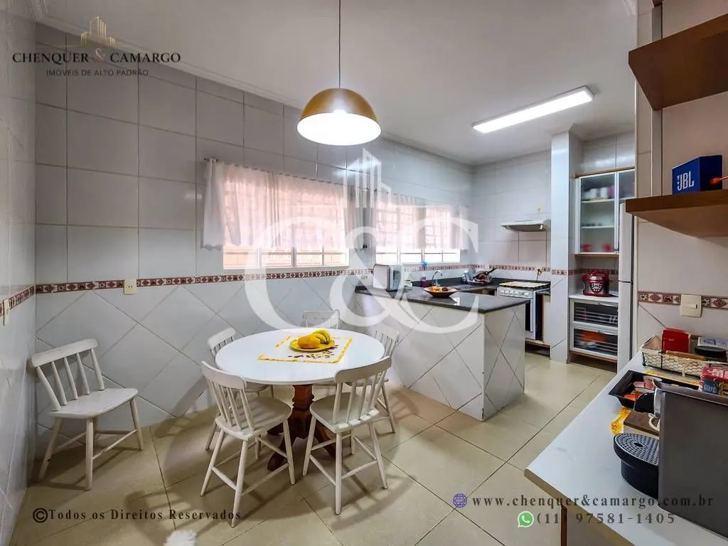 Imagem Casa à Venda Quinta da Malota II Jundiaí Sobrado 300m² Terreno 500m²