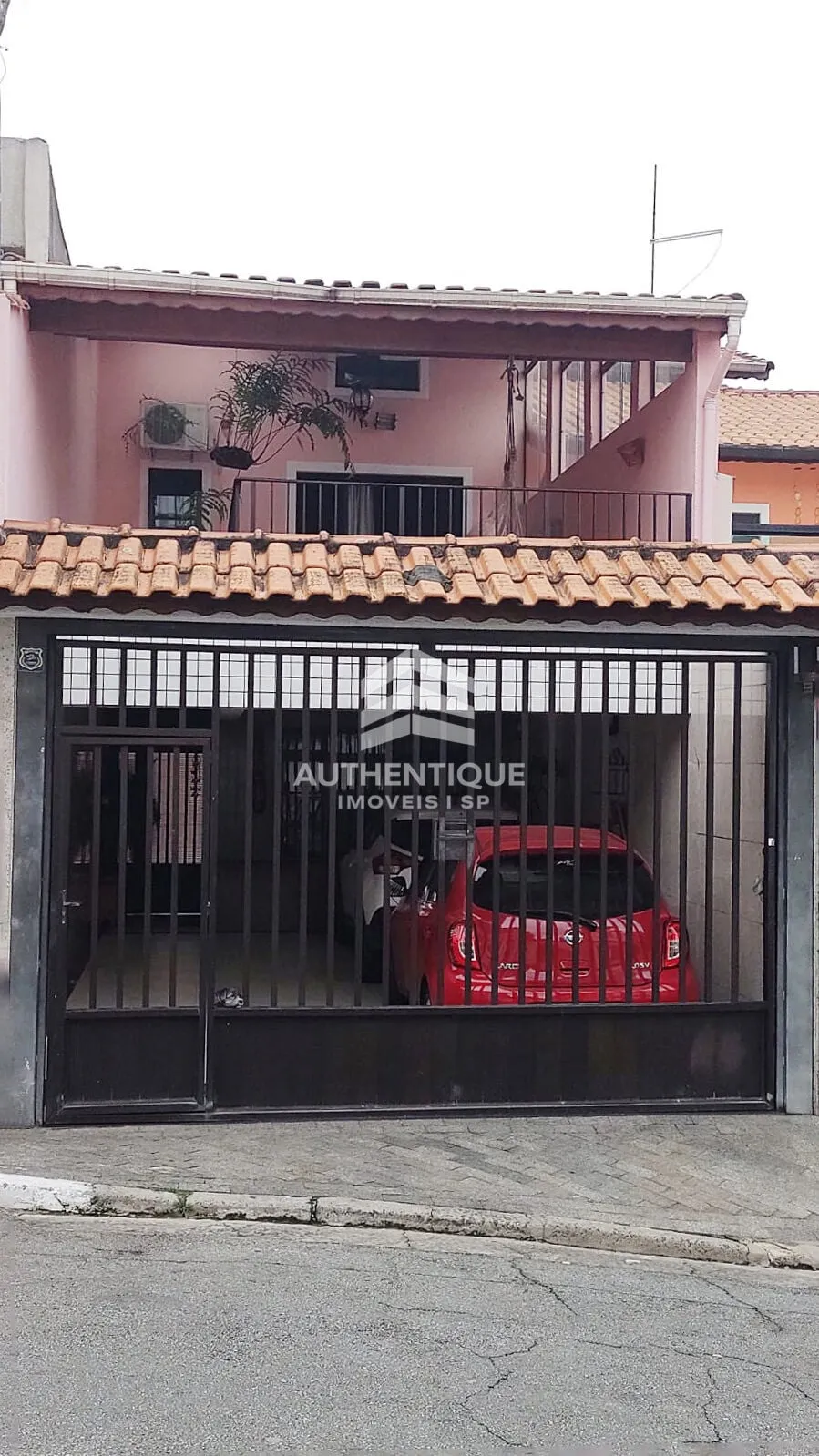 Imagem Casa Assobradada na Vila Carlos de Campos à venda