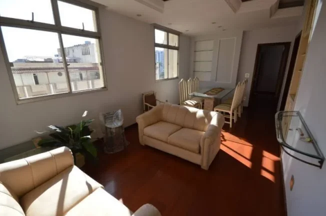 ÓTIMO APARTAMENTO COM 03 QUARTOS E VAGA NO SANTO AGOSTINHO!!!!!!!