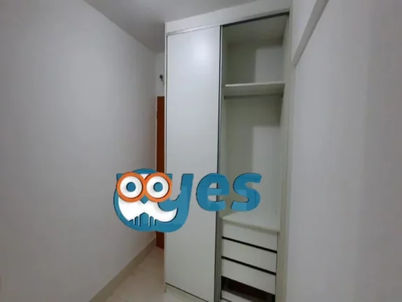 Imagem Apartamento no Condomínio Alpha Plus