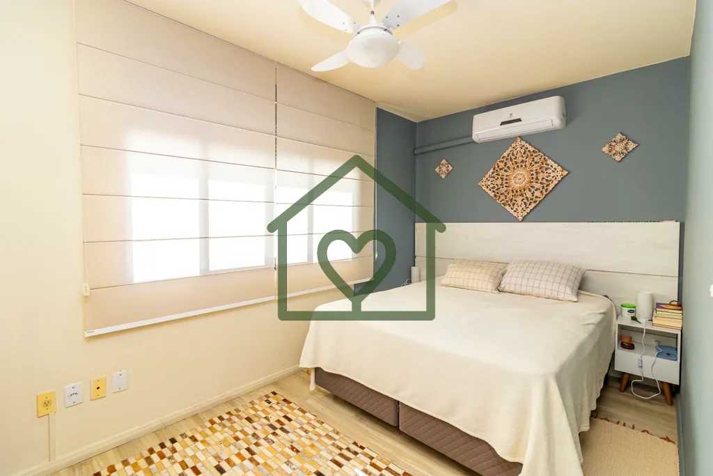 Imagem Viver com Estilo no Bairro Auxiliadora: Conforto e Conveniência
Este apartamento de 3 dormitórios ...