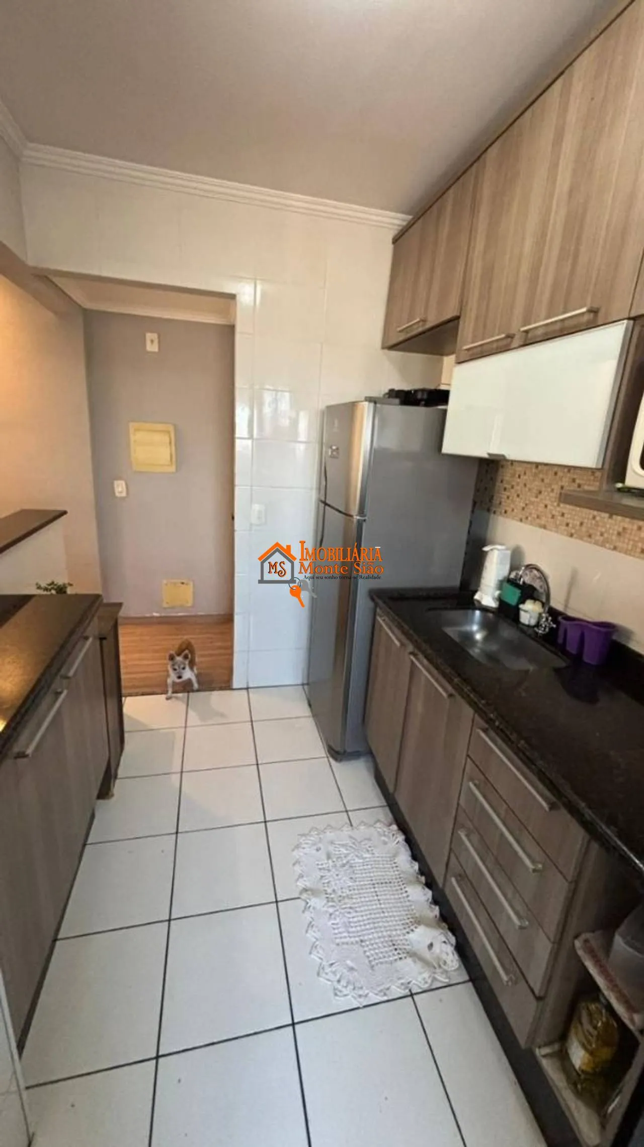Imagem Apartamento com 2 dormitórios à venda, 55 m² por R$ 500.000,00 - Vila Rosália - Guarulhos/SP