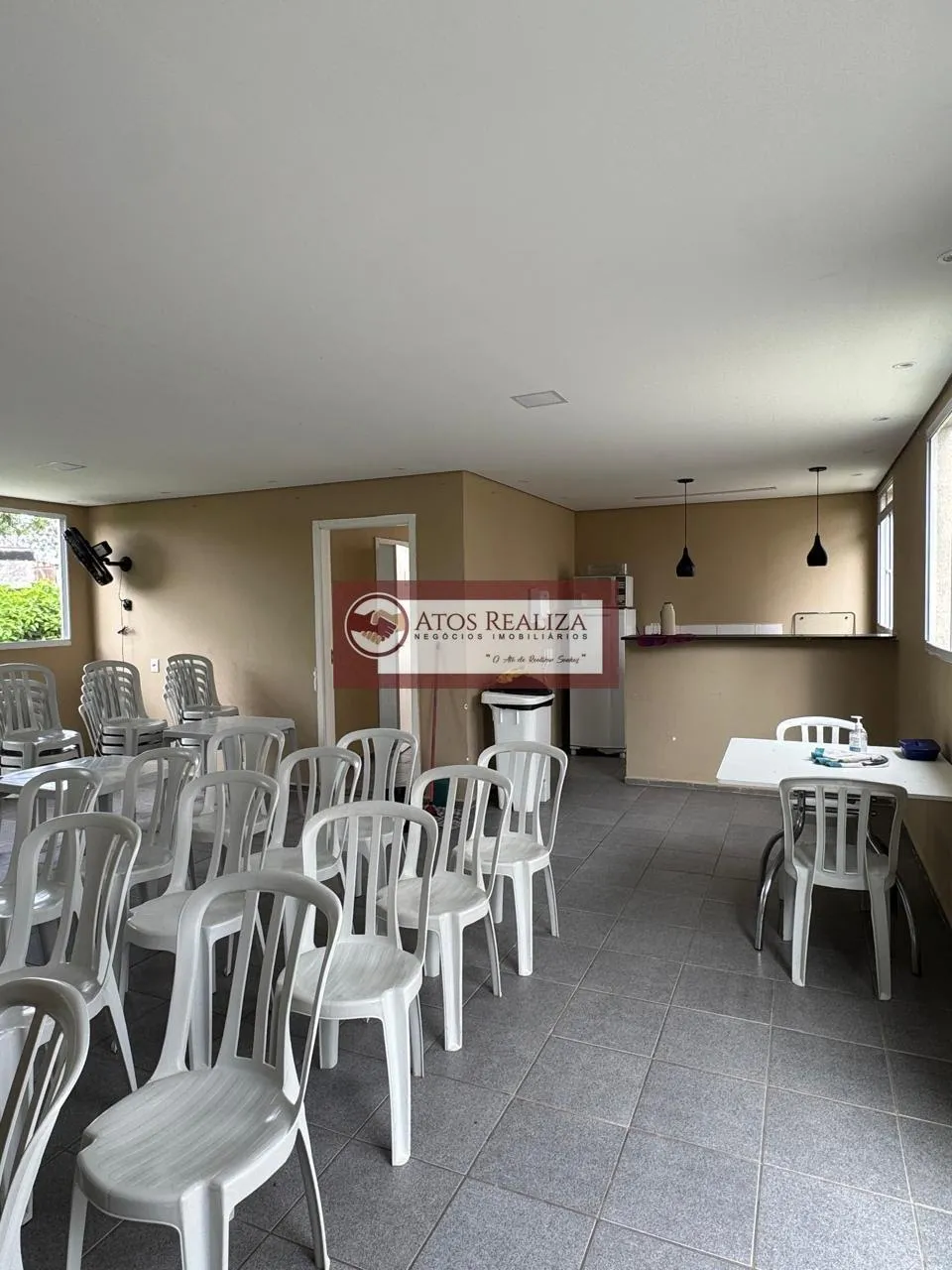 Imagem Apartamento à Venda em Vila do Encontro SP, 2 Dorms, 38m², R$240mil