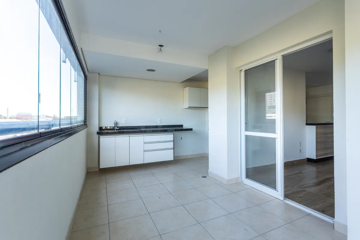 Imagem Apartamento para venda em Vila Anastácio com 3 quartos, sendo 1 suíte, 92m2