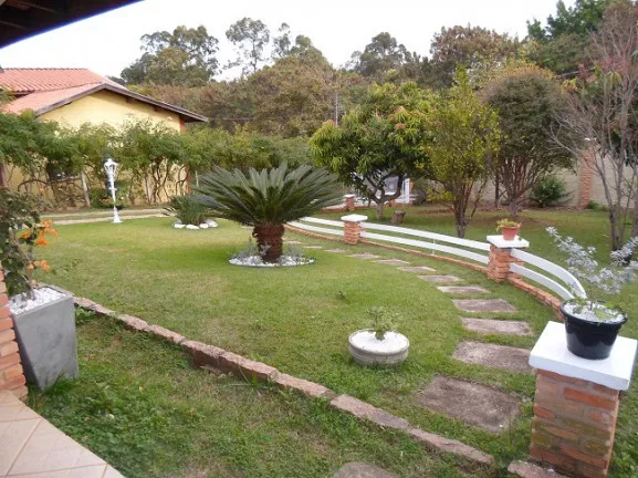 Imagem Chácara com 3 Quartos à Venda, 320 m² em Altos Da Bela Vista - Indaiatuba