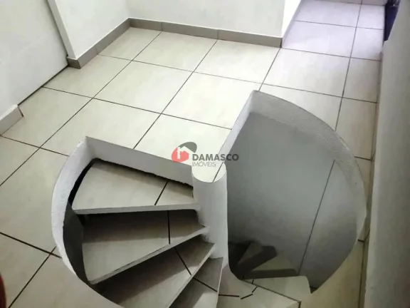 Imagem Cobertura à venda 3 Quartos, 1 Suite, 1 Vaga, 104M², Vila Lutécia, Santo André - SP