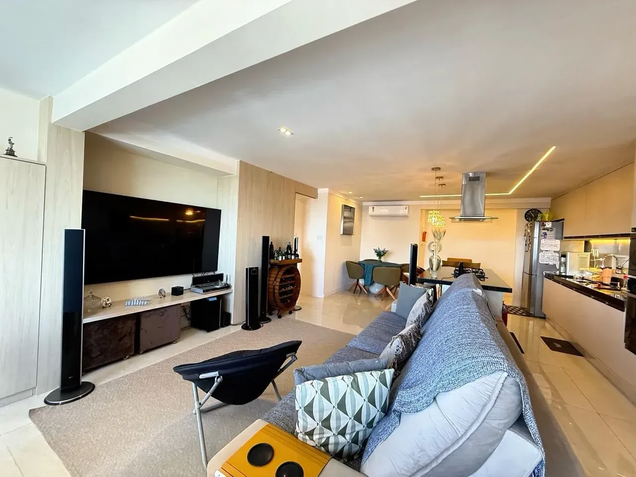 Imagem Apartamento com 3 Quartos à Venda, 127 m² em Marco - Belém