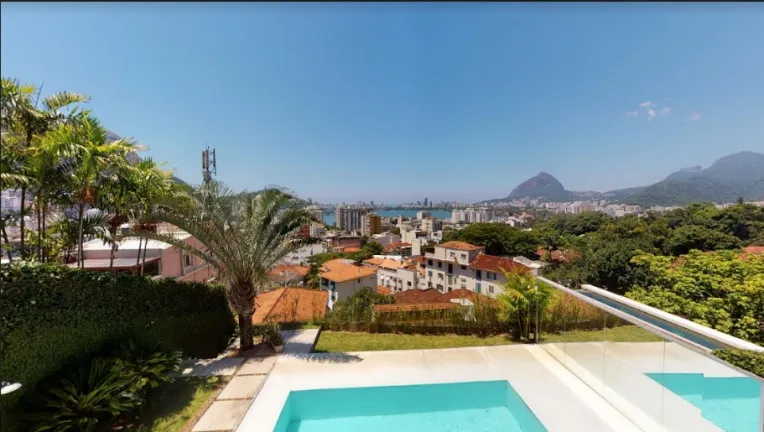Imagem Casa com 5 Quartos à Venda, 1 m² em Jardim Botânico - Rio De Janeiro