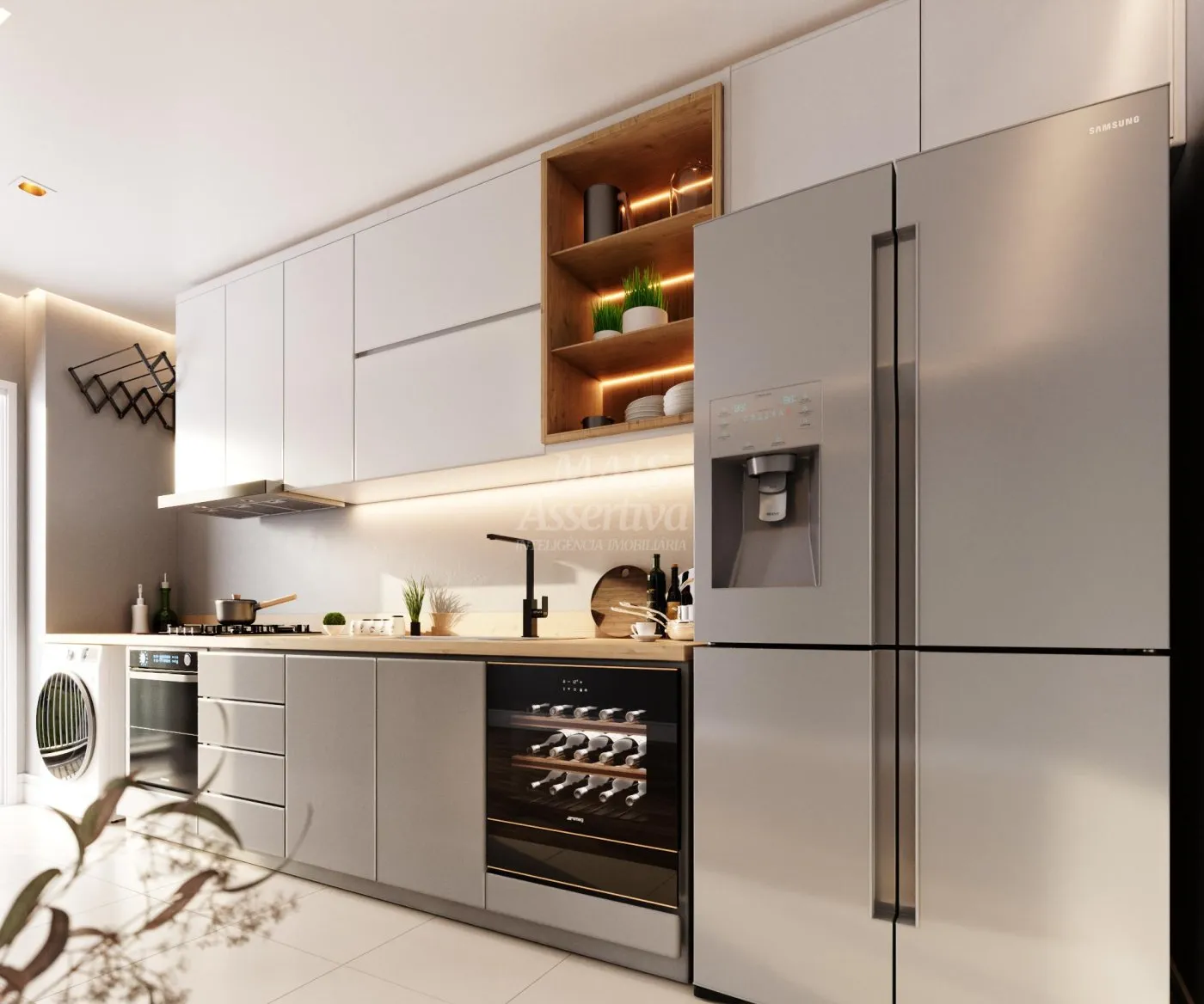 Imagem Lançamento em São Leopoldo Grand Towers Apartamentos 02 dormitórios