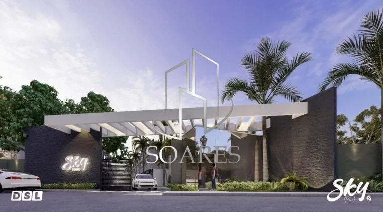 Imagem Sky Park 3 suítes - Casas em condominio fechado 4