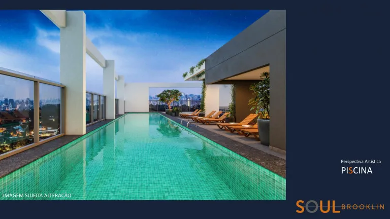 Imagem Apartamento com 1 Quarto à Venda, 31 m² em Jardim Das Acácias - São Paulo