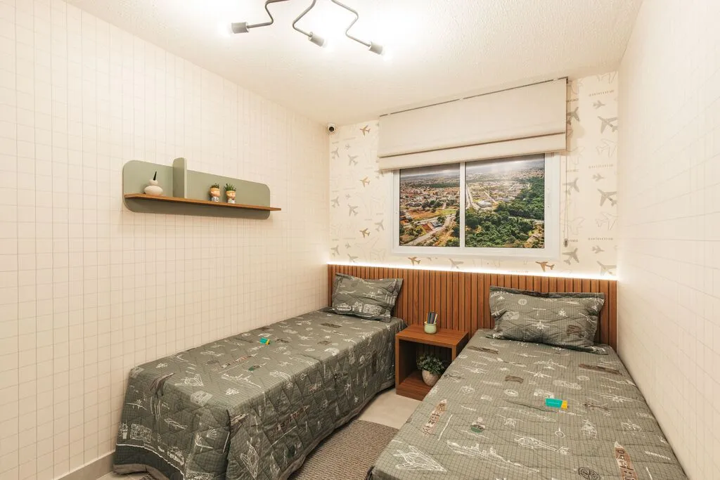 Imagem Apartamento à venda no bairro Cardoso - Aparecida de Goiânia/GO