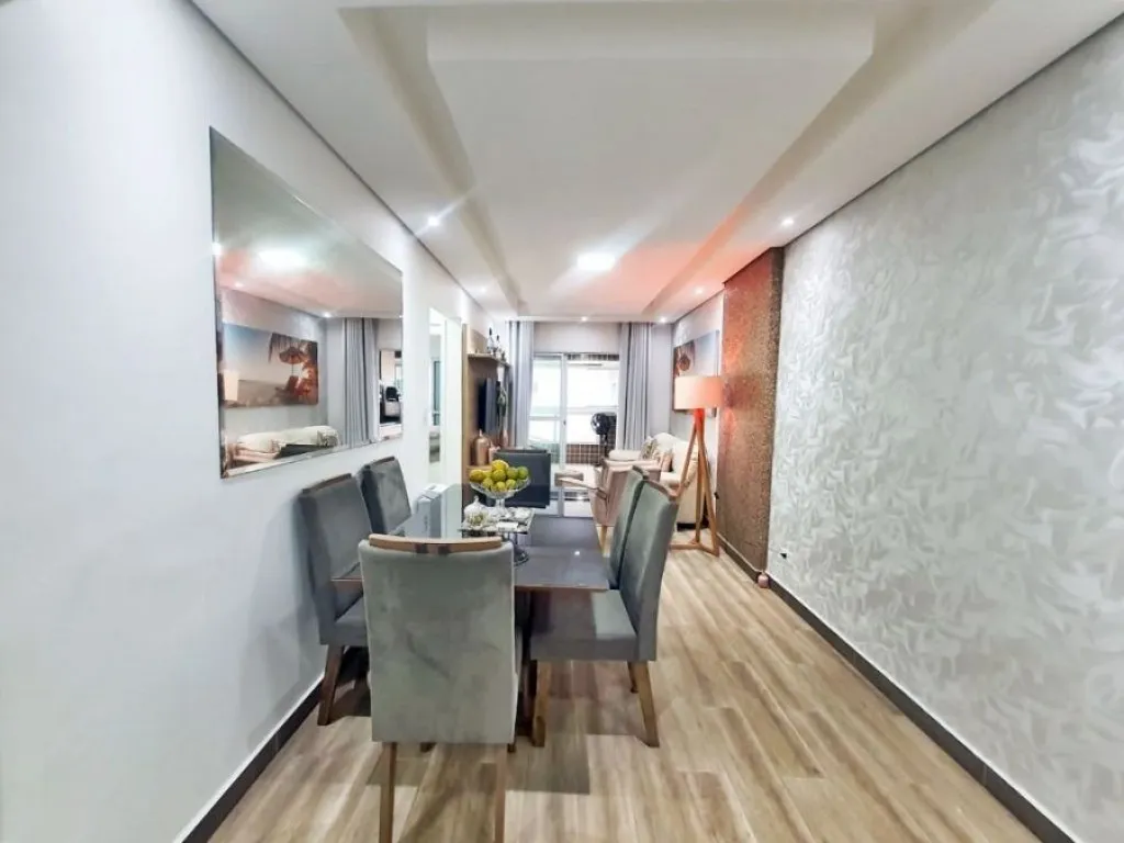 Imagem APARTAMENTO COM 75,00 m² - BOQUEIRÃO - PRAIA GRANDE SP