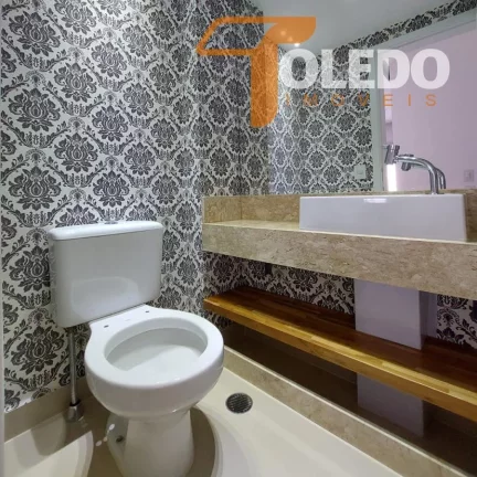 Imagem Apartamento 3 dormitórios para Locação em São Paulo / SP no bairro Tatuapé