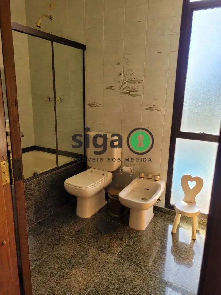Imagem Apartamento à Venda e Locação - 300m², 4 Suítes, 4 Vagas - Chácara Santo Antônio!!