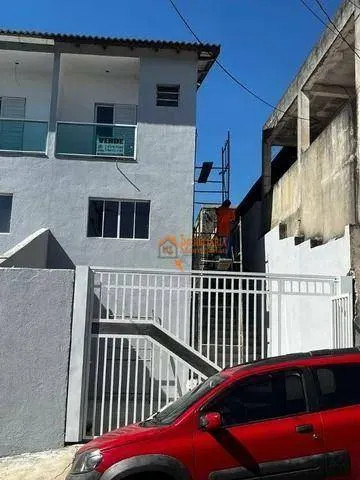 Imagem Sobrado com 3 dormitórios à venda, 126 m² por R$ 630.000,00 - Vila Leda - Guarulhos/SP