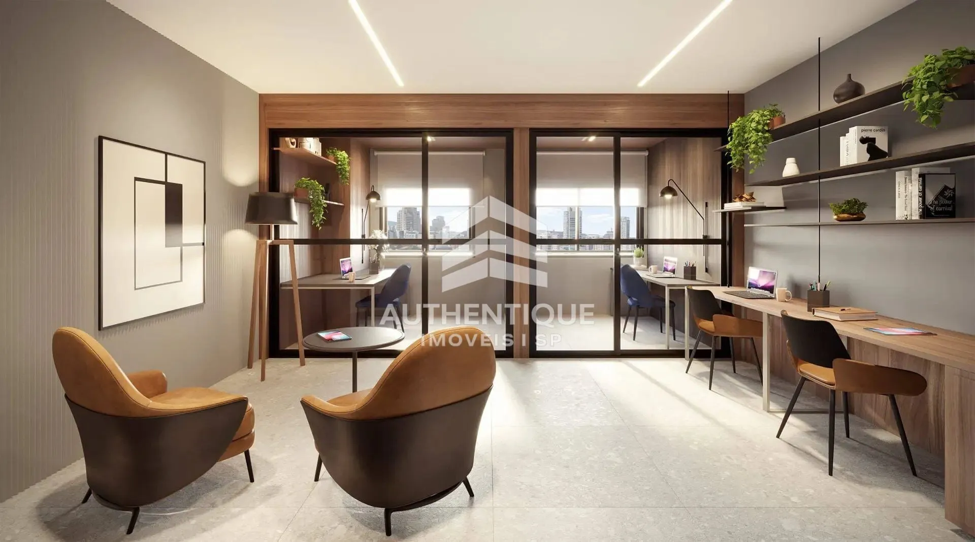 Imagem HAUS MITRE STATION BROOKLIN - Apartamento à venda no bairro Jardim das Acácias - São Paulo/SP, Zona Sul
