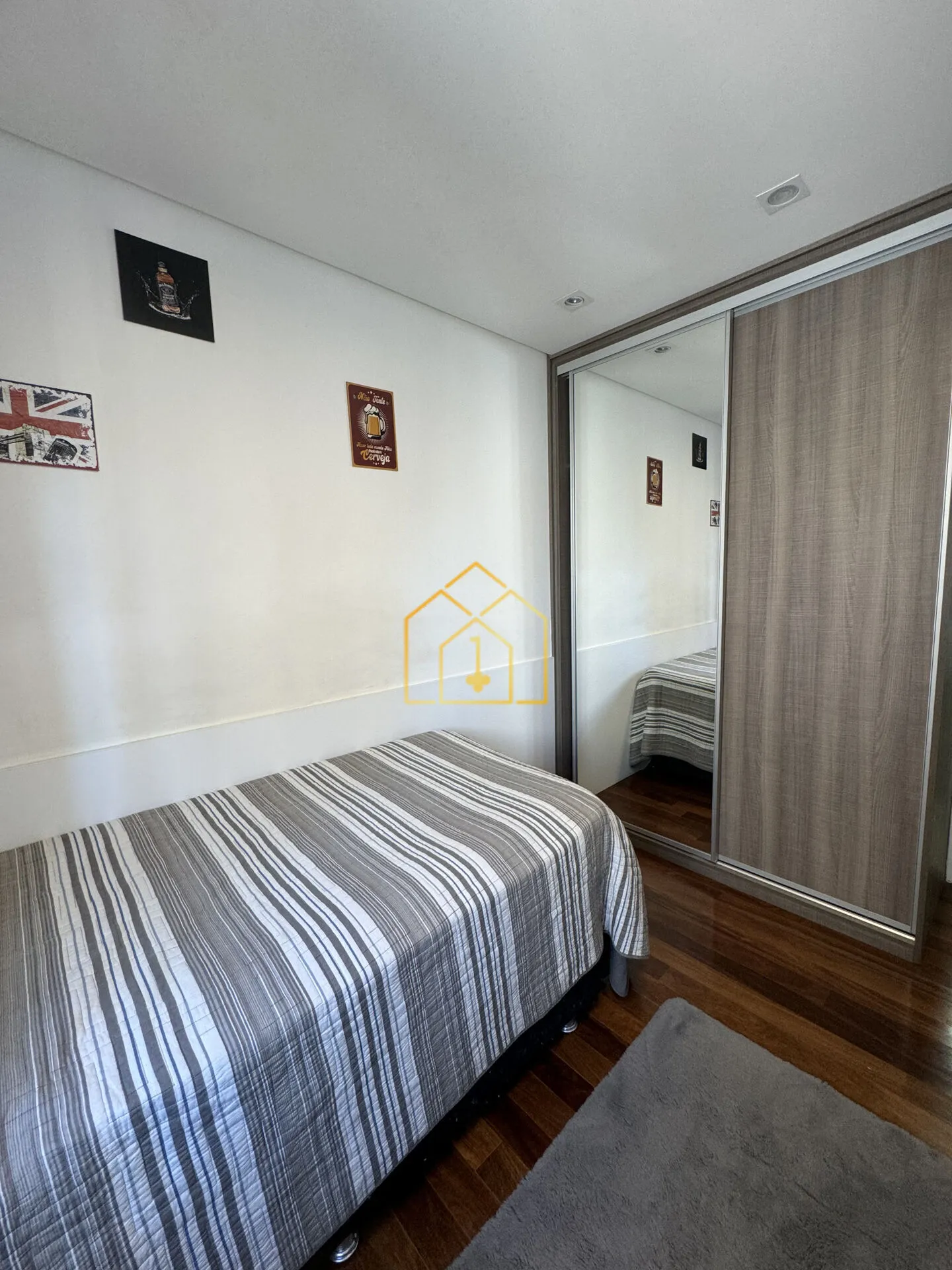 Imagem Apartamento à venda 126m² 3 quartos 3 suítes 2 vagas | Vila Gilda- Santo André - SP