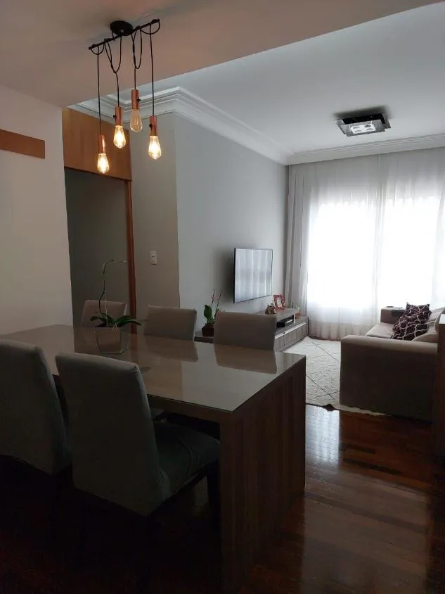 Foto do imóvel Excelente Apartamento com 2 quartos e 1 suíte! em Rua Professor Saul Carlos da Silva