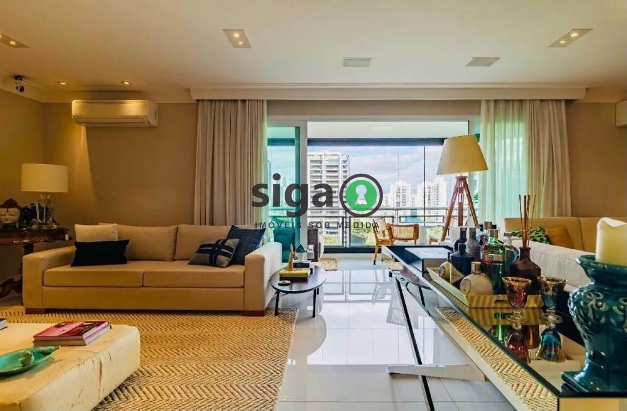Imagem APARTAMENTO A VENDA, 350M², 4 DORMITÓRIOS, 4 SUÍTES, ALTO DA BOA VISTA