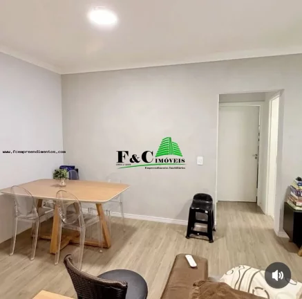 Imagem Apartamento para Venda em Limeira, Chácaras Antonieta, 2 dormitórios, 1 banheiro, 1 vaga