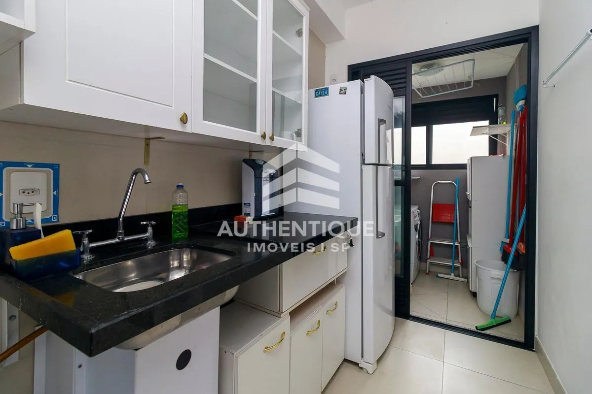 Imagem AUSTER BROOKLIN - Apartamento no bairro Brooklin à venda