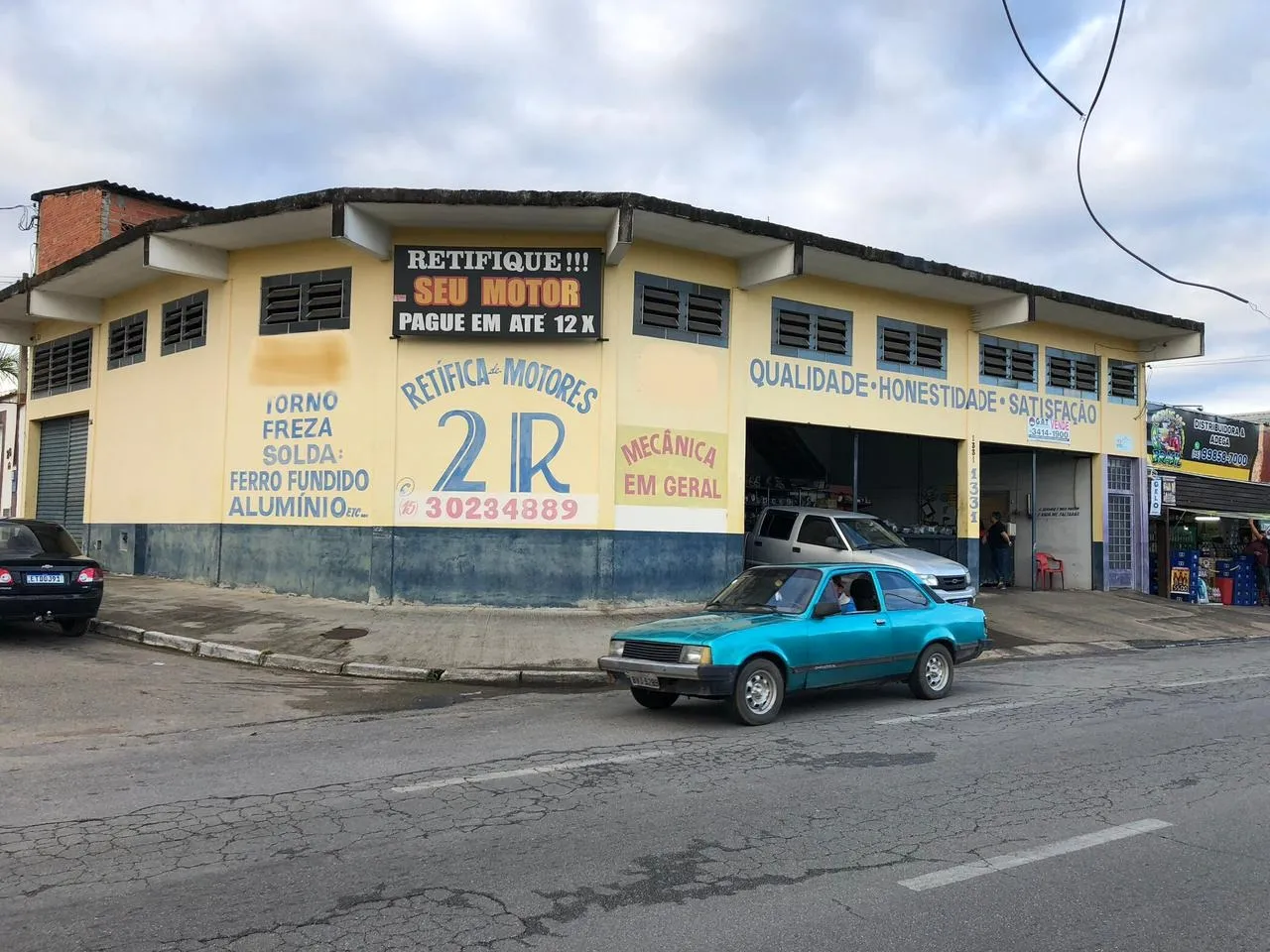 Imagem LINDO GALPÃO COMERCIAL DE 250M² NO JD TOLEDO!!!