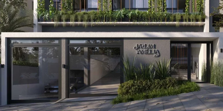 Imagem Garden para venda no bairro Petrópolis em Porto Alegre