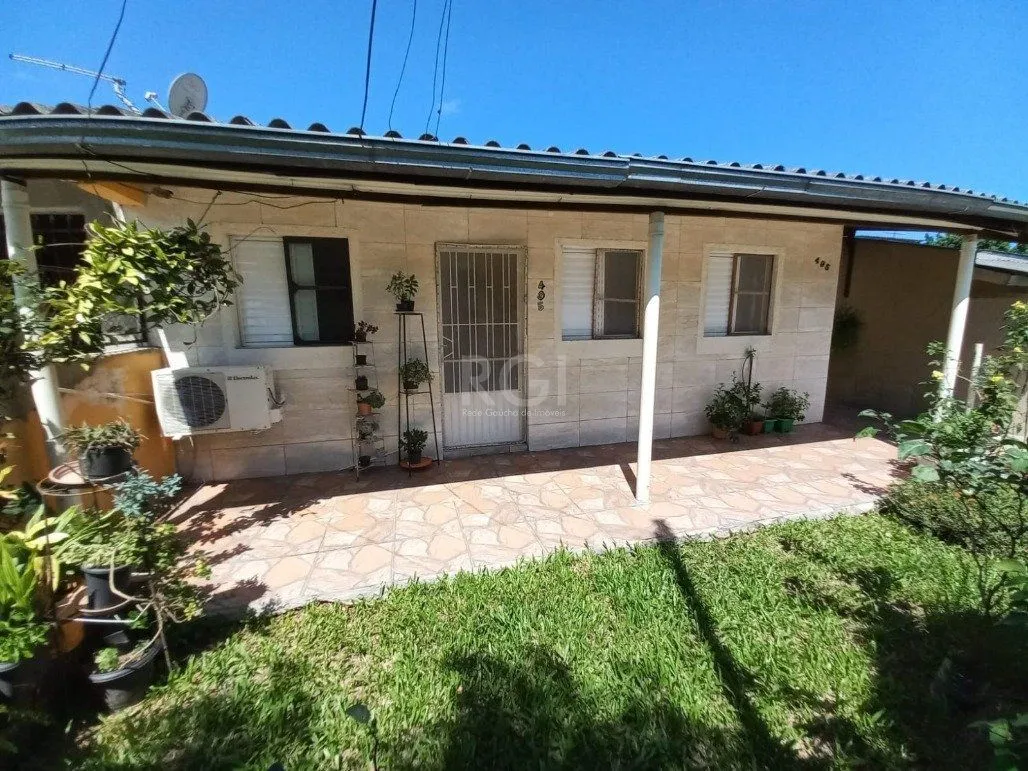 Imagem Casa para Venda - 120m², 2 dormitórios, sendo 1 suites, 3 vagas - Hípica