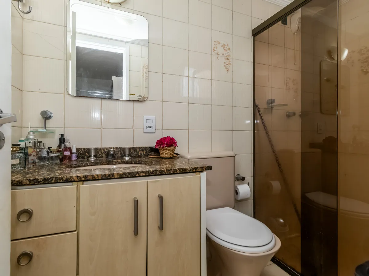 Imagem Apartamento para venda em Vila Gomes Cardim com 2 quartos, sendo 1 suíte, 72m2