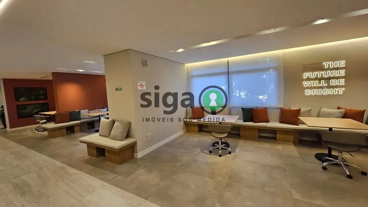 Imagem APARTAMENTO MOBILIADO 79M² - 3 DORMS E 1 VAGA - DECORADO E PRONTO PARA MORAR
