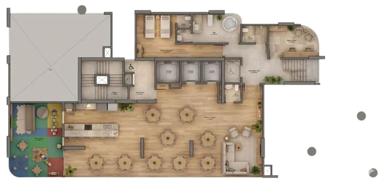 Imagem Apartamento com vista para o mar à venda com 1462m2 por R$ 3.191.000,00