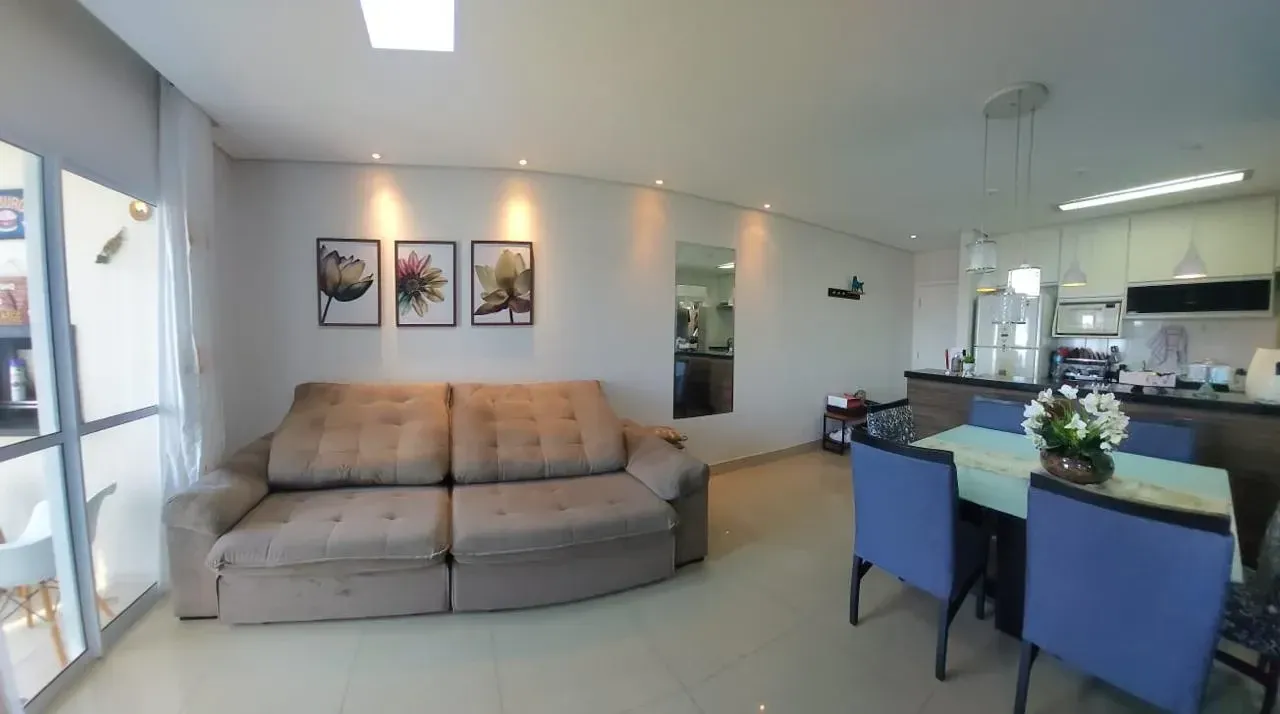 Foto do imóvel Apartamento com 2 Quartos à Venda, 74 m² em Avenida Dom Jaime de Barros Câmara - Planalto, São Bernardo do Campo - SP