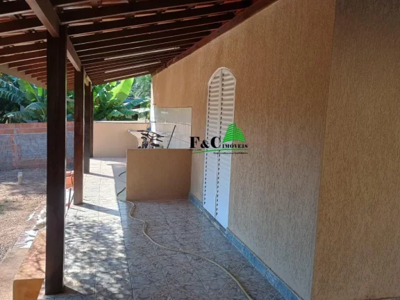 Imagem Chácara para Venda em Limeira, Área Rural de Limeira, 4 dormitórios, 1 suíte, 1 banheiro, 4 vagas