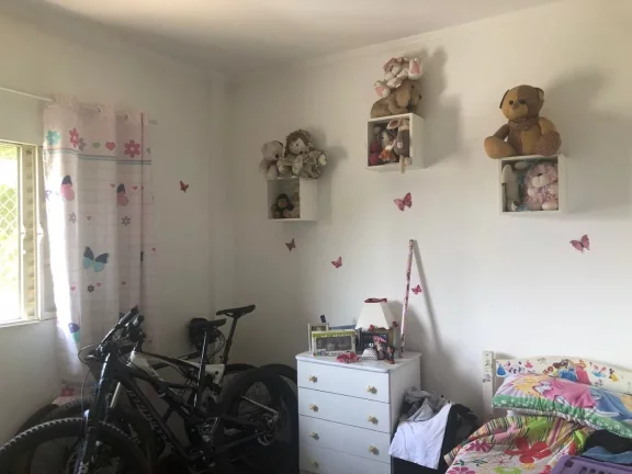 Imagem Apartamento com 2 quartos, sala , cozinha, área de de serviço, banheiro social, 1 vaga de garagem....