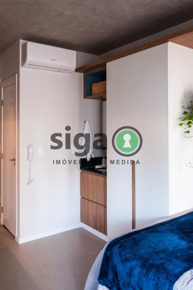 Imagem Studio Mobiliado á venda- Jardim das Acácias