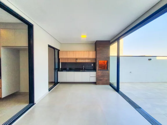 Imagem Casa T?(C)rrea Jardim Residencial Piemonte - Indaiatuba/SP