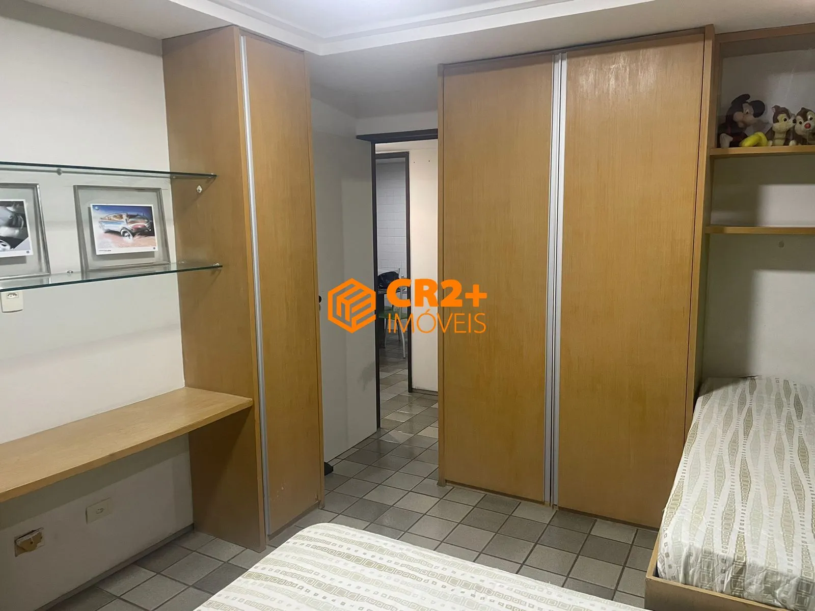 Imagem Vendo Apartamento Exclusiva a 50m da Praia em Boa Viagem - 169m² | 2 Vagas