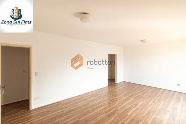 Foto do imóvel Apartamento Para Locação No Brooklin Com 3 Dormitórios Sendo 1 Suíte e 1 Vaga em RUA BARÃO DO TRIUNFO