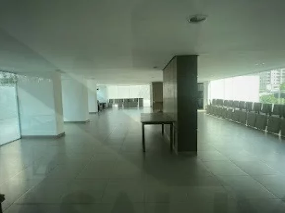 Imagem CASAL IMÓVEIS VENDE APTO ED BAÍA BLANCA 4 SUÍTES + 3 VGS