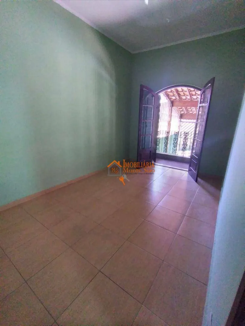 Imagem Casa com 4 dormitórios à venda, 200 m² por R$ 599.000,00 - Vila Rosália - Guarulhos/SP