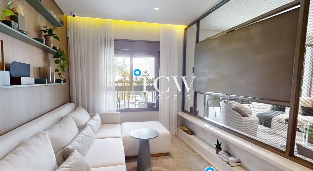 Imagem Apartamento à venda no bairro Chácara Santo Antônio (Zona Sul) - São Paulo/SP, Zona Sul